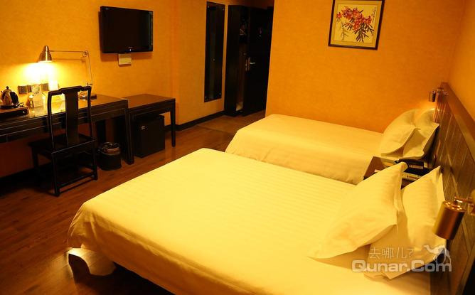 【屯溪区】金广快捷黄山新安大道店