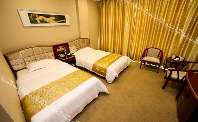 【古夫镇】宜昌兴山罗马假日酒店