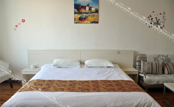 【人民广场商圈】临沂四季春天自助公寓