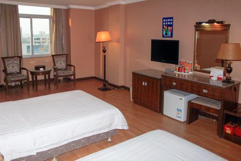 【盐步广佛路】佛山南海华泰大酒店