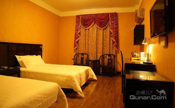 【屯溪区】金广快捷黄山新安大道店