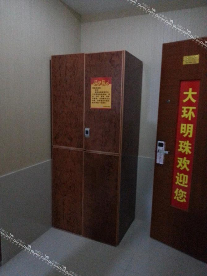 【黄岩区】台州大环明珠商务酒店