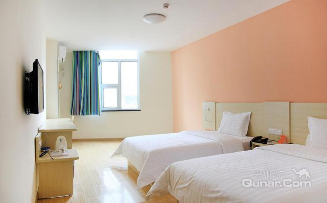 【武昌火车站】7天连锁酒店南湖书城路