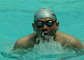 渔阳饭店游泳健身