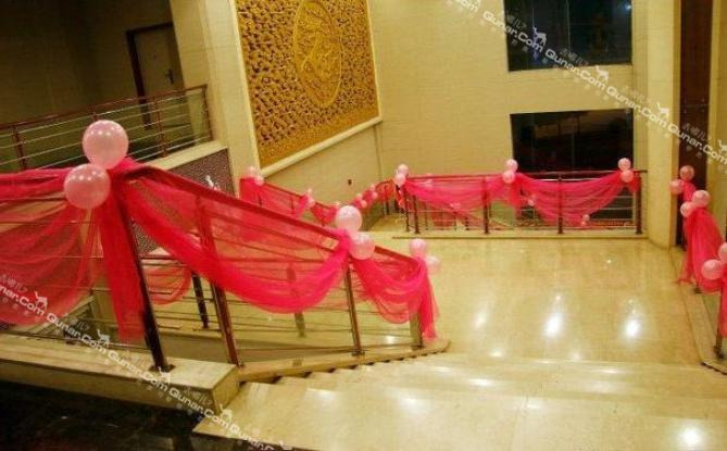 【金山西路】安庆枞阳县金麒麟大酒店