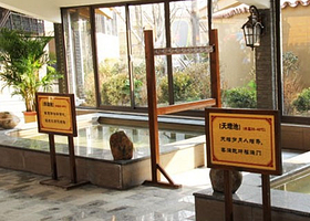 白鹭湖温泉度假区