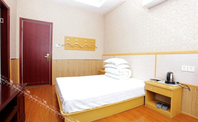 仅88元!价值118元的南京九间堂宾馆大床房入住1晚,免费wifi.