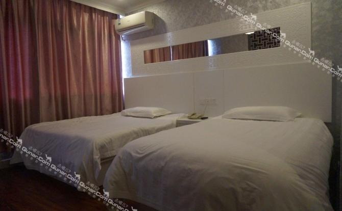 【梅江区商圈】梅州金华大酒店