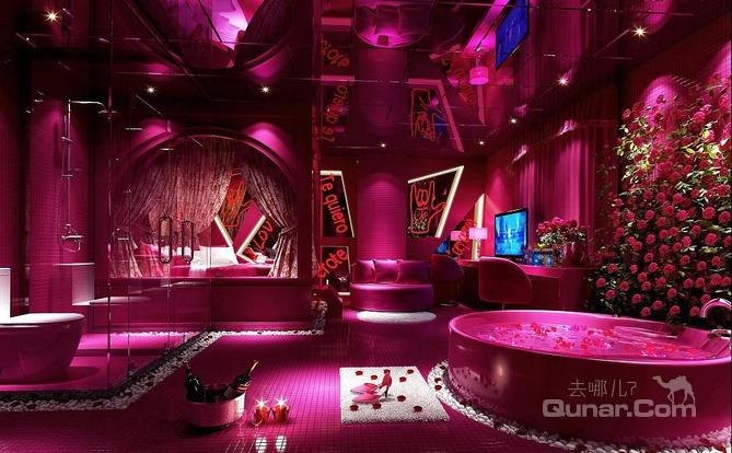 【郑东新区】郑州万爱情侣酒店(曼哈顿店) -上海酒店团购-去哪儿网