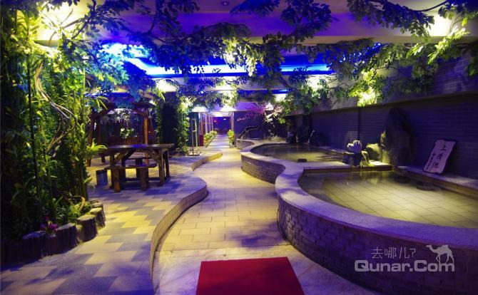 【梨园】许昌鑫湖温泉住宿