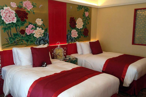 【高可宁绅士街】澳门濠璟酒店