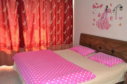 【老工业区】YY夜阳万达日租公寓