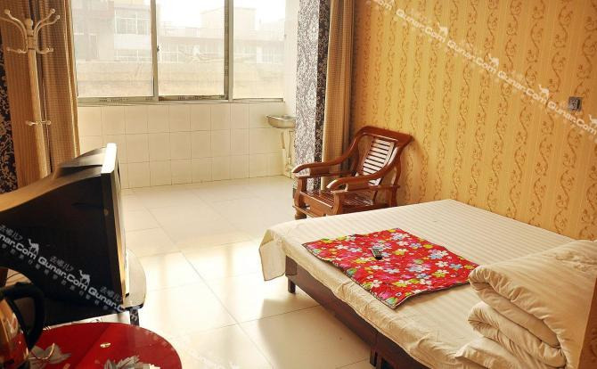 【嘉节村】太原嘉隆住宿