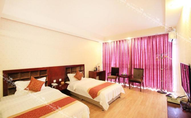 【仙女山镇】武隆仙女山柏豪丽景酒店