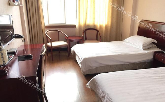 【丁山公园】宜兴银都宾馆 -上海酒店团购-去哪