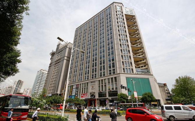 【高新区】桔子酒店精选(西安高新路店)