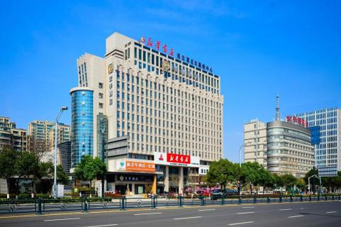 【朝阳东路】连云港全季酒店政府店