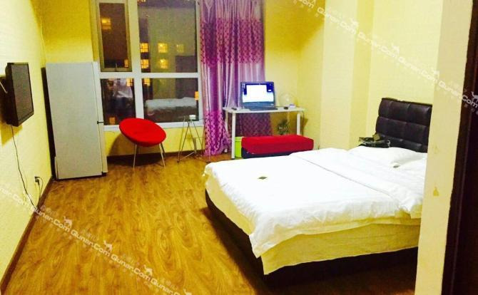 【和平区】银帆商务酒店公寓太原街兴隆店 -郑