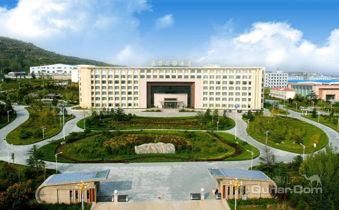 【岱岳区】泰安海岱花园酒店