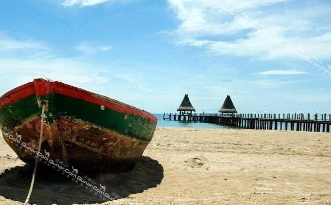 【白金路】文昌白金海岸世纪君华度假酒店