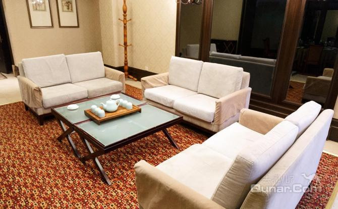 【西溪湿地】杭州绿城留庄会所酒店 -上海酒店