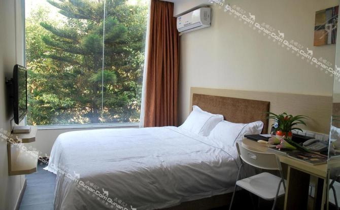 【梅江区商圈】梅州湖景商务酒店