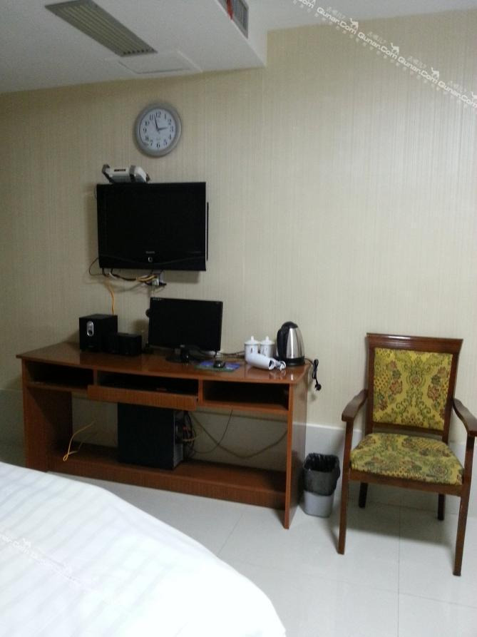 【黄岩区】台州大环明珠商务酒店