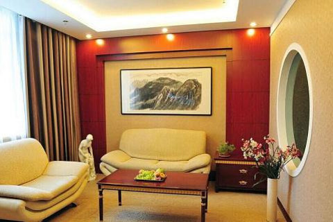 【市中心】乌鲁木齐农六师宾馆 -上海酒店团购