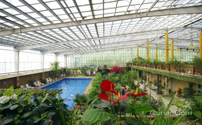 【梨园】许昌鑫湖温泉住宿