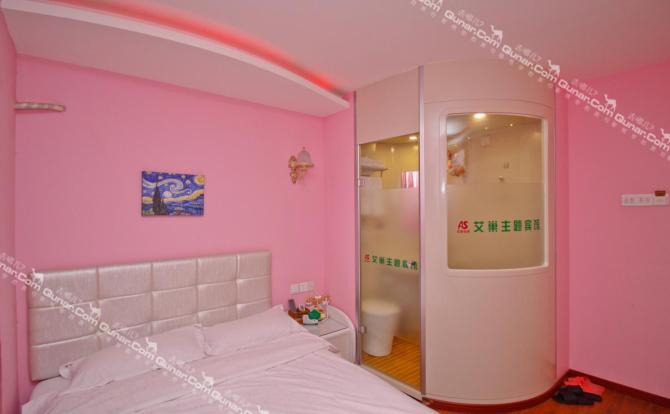 【合肥经济技术开发区】合肥艾巢主题宾馆