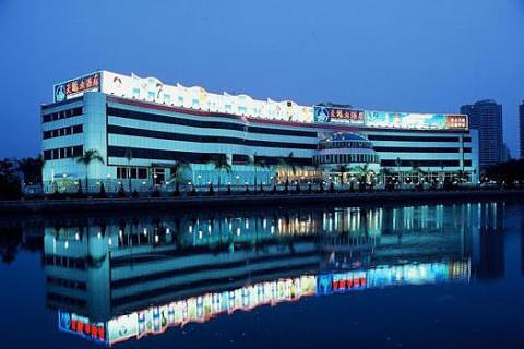 【中山路、轮渡区】厦门天鹅大酒店 -上海酒店团购-去哪儿网