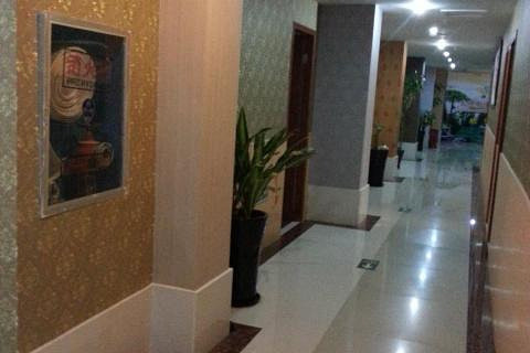 【黄岩区】台州大环明珠商务酒店