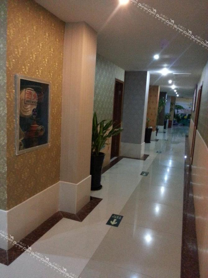 【黄岩区】台州大环明珠商务酒店