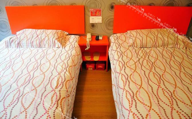 【火车站\/三元里大道】布丁酒店