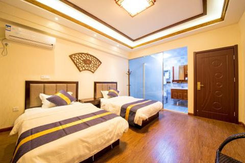 【周庄古镇】周庄下一栈新中式精致客栈 -上海