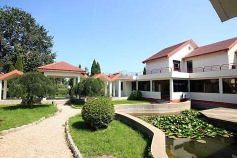 【蓬泉路】蓬莱鑫源宾馆税务培训中心