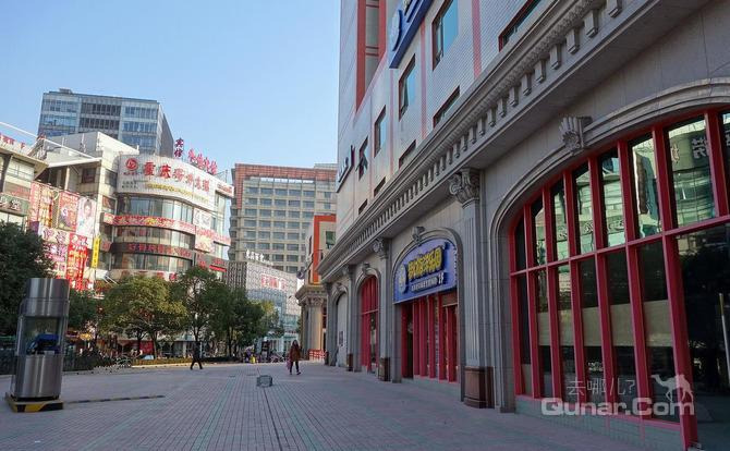 【上海南站】上海来来大酒店