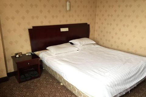 【丁山公园】宜兴银都宾馆 -上海酒店团购-去哪