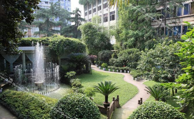 【春熙路商业区】成都花园饭店 -郑州酒店团购