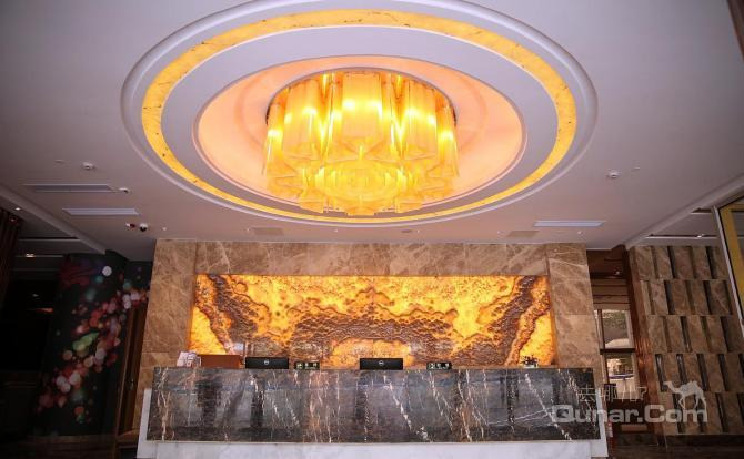 【虹口足球场】上海翰朝酒店 -上海酒店团购-去