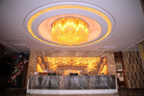 【虹口足球场】上海翰朝酒店 -上海酒店团购-去