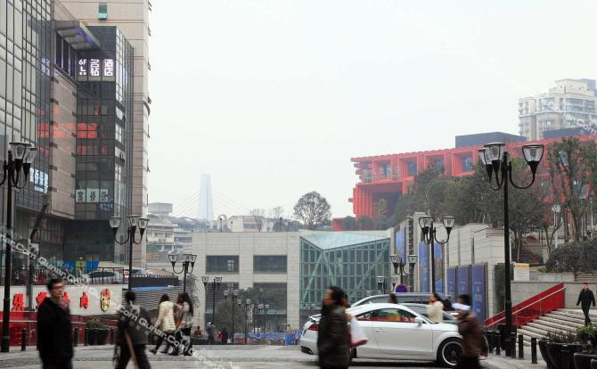 【解放碑】重庆名钻酒店