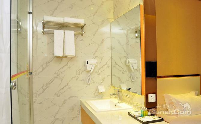 【新市\/黄石】速8酒店广州新市店