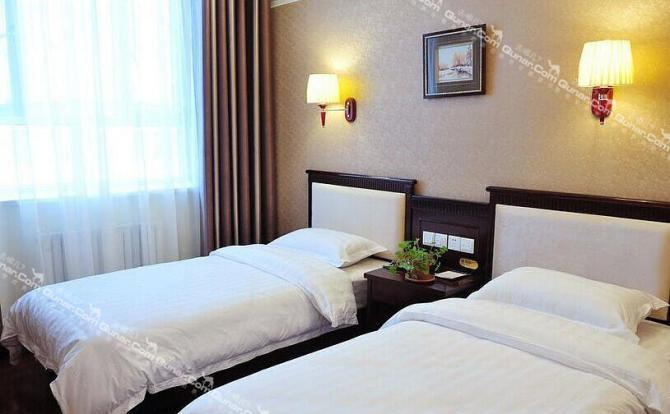 【市中心】乌鲁木齐农六师宾馆 -上海酒店团购