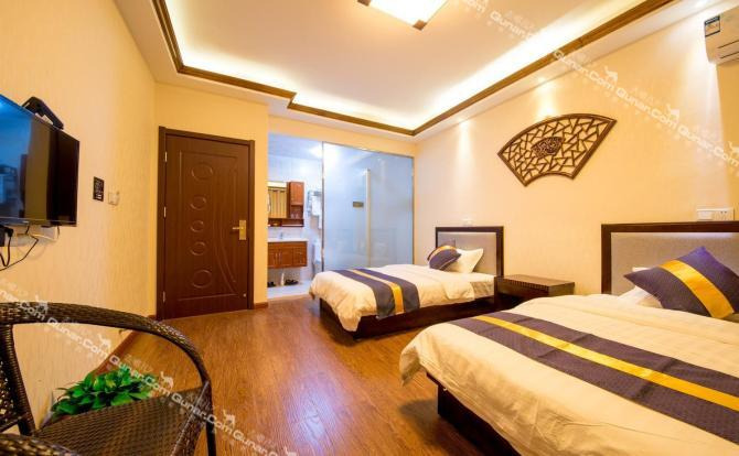 【周庄古镇】周庄下一栈新中式精致客栈 -上海