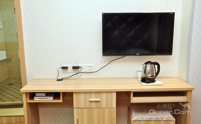 【五羊新城】广州博海酒店