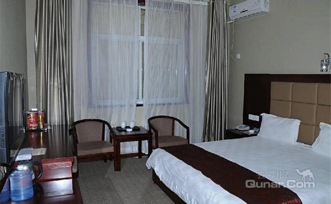 【长青路】延安天易商务酒店 -上海酒店团购-去