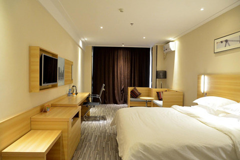 【东西湖】城市便捷酒店保税物流园店