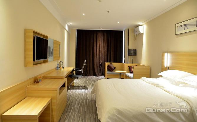 【东西湖】城市便捷酒店保税物流园店