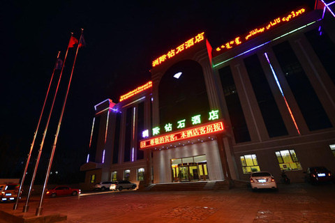 【和硕县】和硕洲际钻石酒店